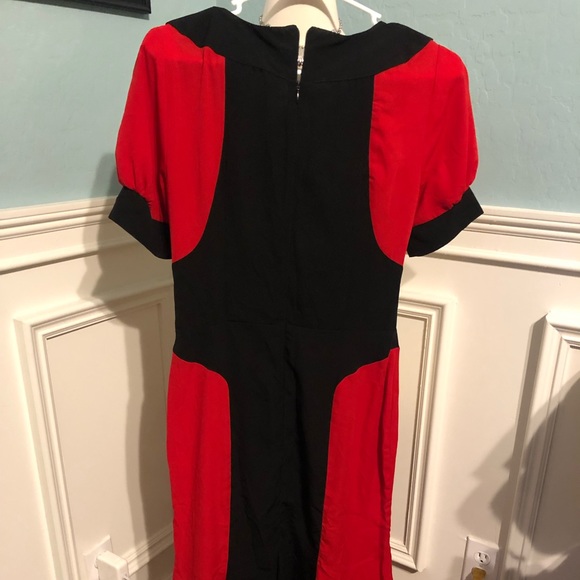 Miss candyfloss wiggle dress - Picture 3 of 4